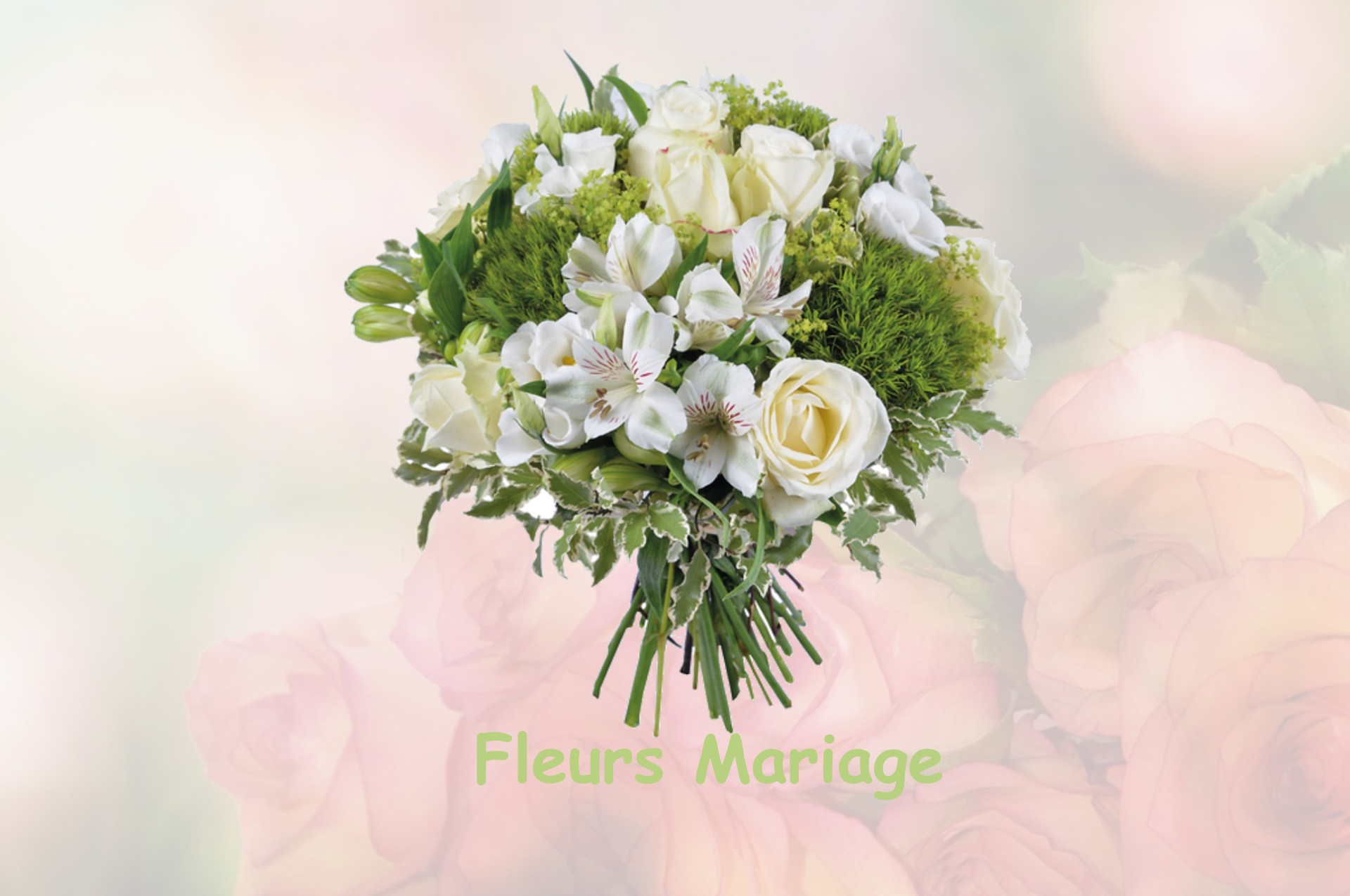 fleurs mariage GHISSIGNIES